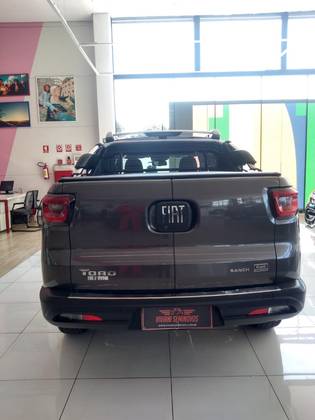 FIAT TORO 2.0 16V TURBO DIESEL RANCH 4WD AT9